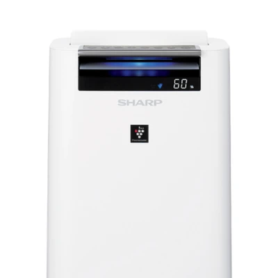 Gambar Sharp Air Purifier 28 m2 KC-G40Y-W - Putih