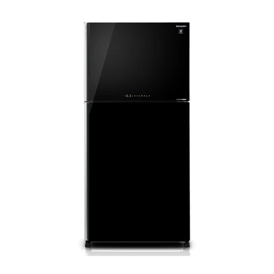 Gambar Sharp Kulkas 2 Pintu 613 Liter SJ-IG863PG-BK