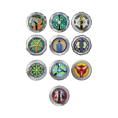 Gambar Silverlit Set Spinner M.A.D Random