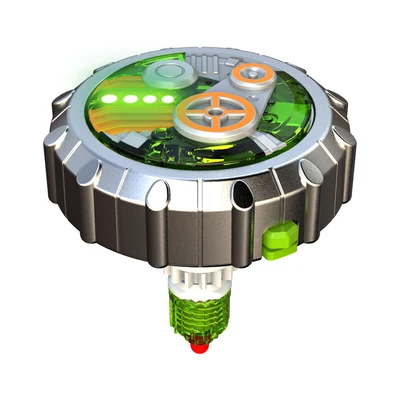 Gambar Silverlit Set Spinner M.A.D Random