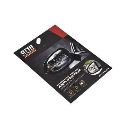 Gambar Otto Klasse Stiker Anti Embun Kaca Spion Oval 135X95 mm