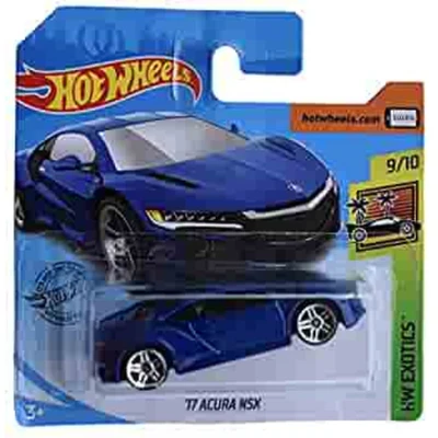 Gambar Hot Wheels Car Basic Intl Blister 5785 Random