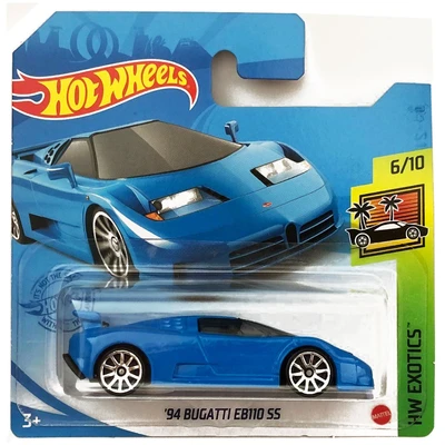 Gambar Hot Wheels Car Basic Intl Blister 5785 Random