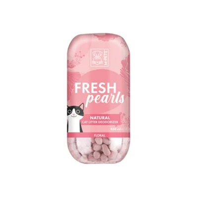Gambar M-Pets Floral Pewangi Pasir Kucing 450 ml