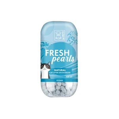 Gambar M-Pets Ocean Pewangi Pasir Kucing 450 ml
