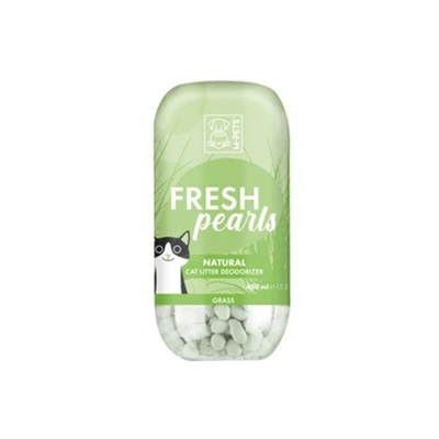 Gambar M-Pets Grass Pewangi Pasir Kucing 450 ml