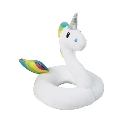 Gambar Pawise Mainan Anjing Floating Unicorn  - Putih
