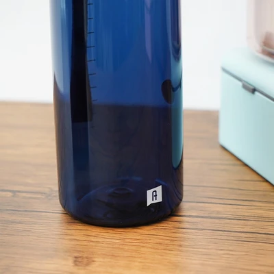 Gambar Ataru  1 Ltr Botol Minum Tritan Dengan Strap - Biru