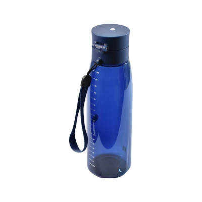 Gambar Ataru  1 Ltr Botol Minum Tritan Dengan Strap - Biru