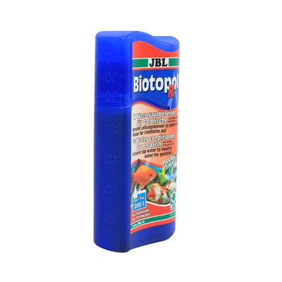 Gambar Jbl 100 Ml Water Treatment Biotopol R