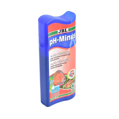 Gambar JBL Water Treatment pH-Minus 250 ml