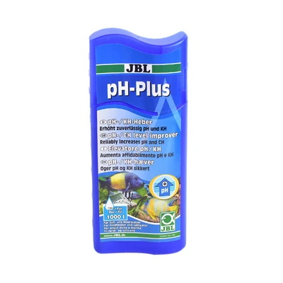 Gambar Jbl 250ml Water Treatment Ph-plus