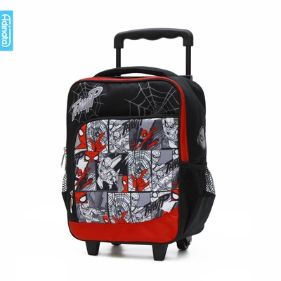Gambar Marvel 14 Inci Tas Koper Anak Net 2023-0677
