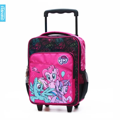 Gambar My Little Pony 14 Inci Tas Koper Anak Colorful 2029-0676
