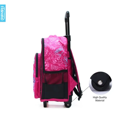 Gambar My Little Pony 14 Inci Tas Koper Anak Colorful 2029-0676