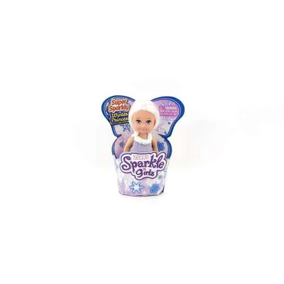 Gambar Sparkle Girlz Winter Princess Cupcake 10031tq1 Random