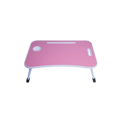 Gambar Kiddy Star Meja Lipat Anak - Pink