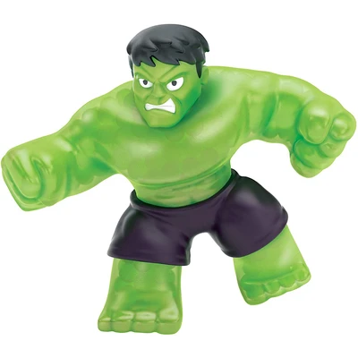 Gambar Goo Jit Zu Figure Heroes Marvel Hulk S2