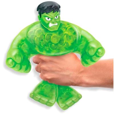 Gambar Goo Jit Zu Figure Heroes Marvel Hulk S2