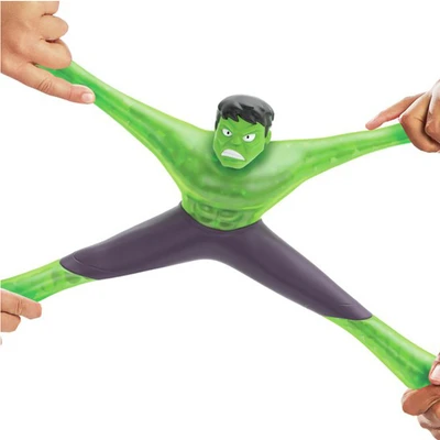 Gambar Goo Jit Zu Figure Heroes Marvel Hulk S2