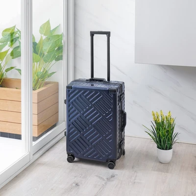 Gambar Legend Walker Koper PC TSA Lock 28 Inch - Biru Navy