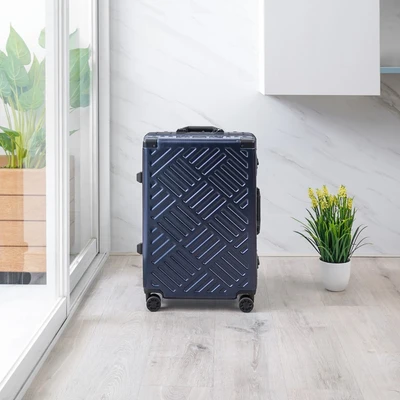 Gambar Legend Walker Koper PC TSA Lock 28 Inch - Biru Navy