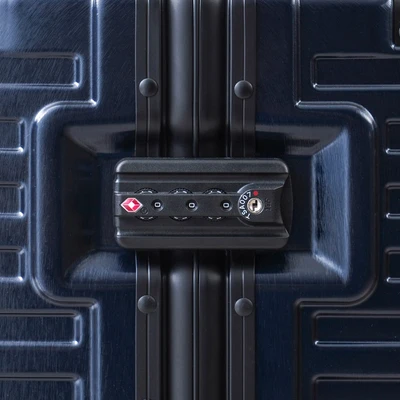 Gambar Legend Walker Koper PC TSA Lock 28 Inch - Biru Navy
