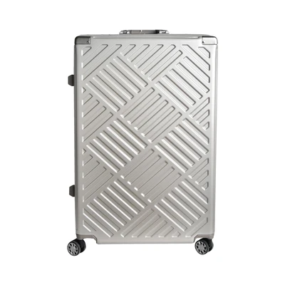 Gambar Legend Walker Koper PP & Aluminium TSA Lock 28 Inch - Gold Champagne