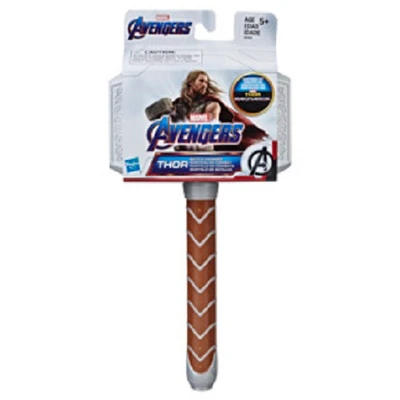 Gambar Marvel Avengers Thor Battle Hammer B0445