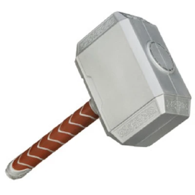 Gambar Marvel Avengers Thor Battle Hammer B0445