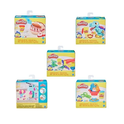 Gambar Play Doh Set Mini Classics E4902 Random