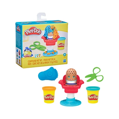 Gambar Play Doh Set Mini Classics E4902 Random