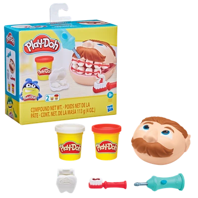 Gambar Play Doh Set Mini Classics E4902 Random