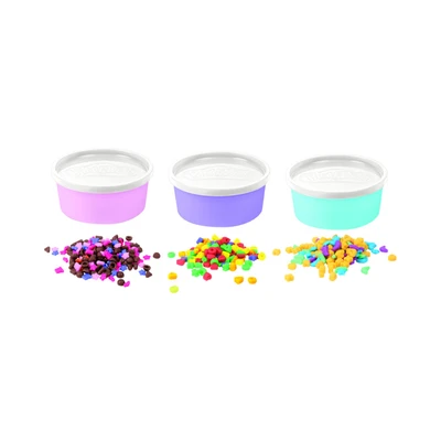 Gambar Play Doh Set 3 Pcs Cereal Themed Slime
