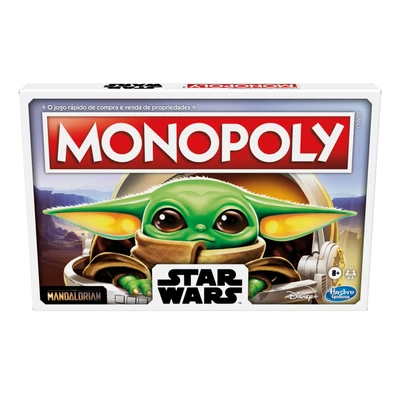Gambar Monopoly The Child Star Wars F2013