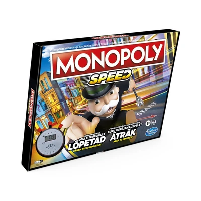 Gambar Monopoly Speed E7033