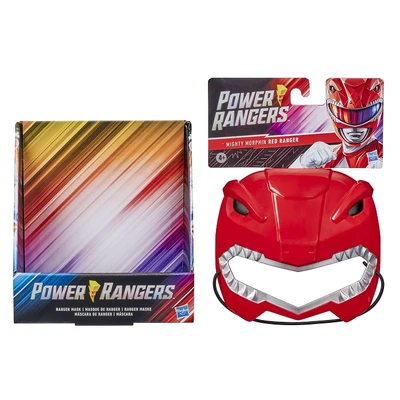 Gambar Power Ranger Classic Mask E7706 Random