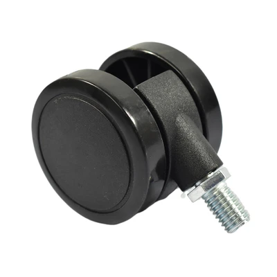 Gambar Krisbow Roda Furnitur Threadstem Nylon 5 cm Nt50
