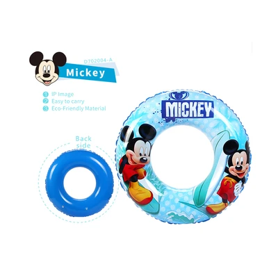 Gambar Disney Ban Renang Anak Mickey Mouse 80 cm - Biru