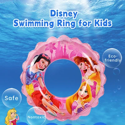 Gambar Disney Ban Renang Princess 80 cm - Pink