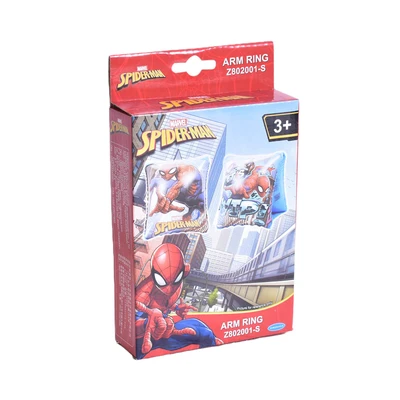 Gambar Marvel Ban Lengan Anak Spiderman 15X23 cm - Biru