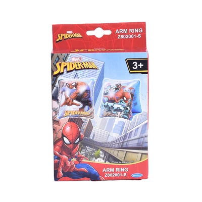 Gambar Marvel Ban Lengan Anak Spiderman 15X23 cm - Biru