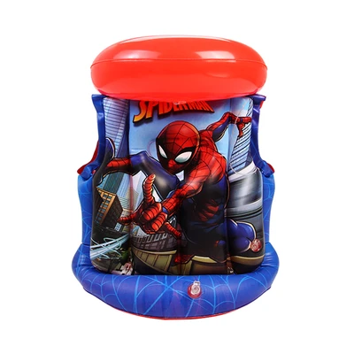 Gambar Marvel Pelampung Jaket Anak Spiderman 14.5x4x18 Cm - Merah