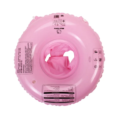 Gambar Hello Kitty Ban Renang Duduk Anak 60 cm - Pink
