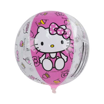 Gambar Sanrio 35 cm Hello Kitty Bola Air - Pink