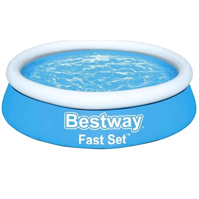 Gambar Bestway Kolam Renang Anak Fast Set Pool 57392