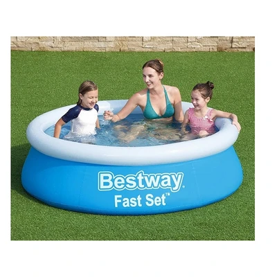 Gambar Bestway Kolam Renang Anak Fast Set Pool 57392