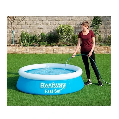 Gambar Bestway Kolam Renang Anak Fast Set Pool 57392
