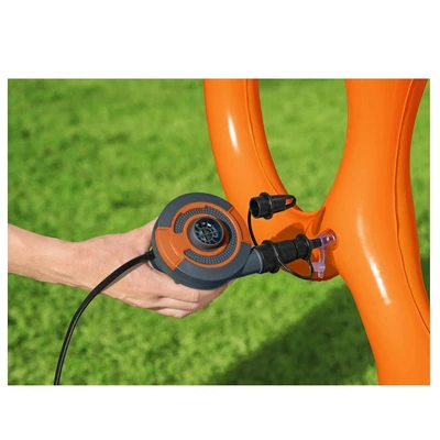Gambar Bestway Pompa Angin Sidewinder 12 Volt 62142