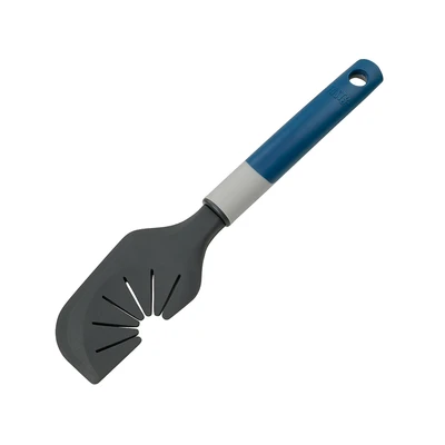 Gambar Tasty Pengaduk Adonan 2 In1 24.5 cm - Biru / Abu-Abu